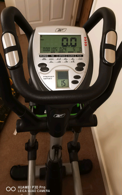 reebok premier cross trainer